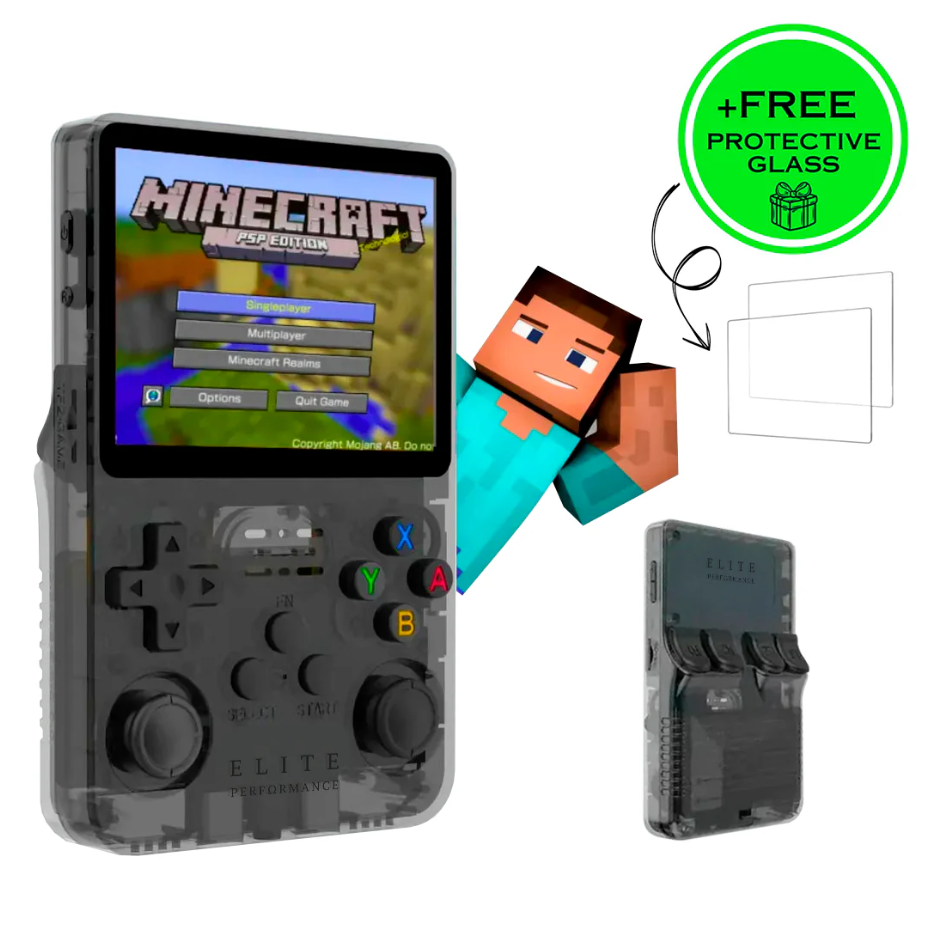 GameGrid™ Handheld Console