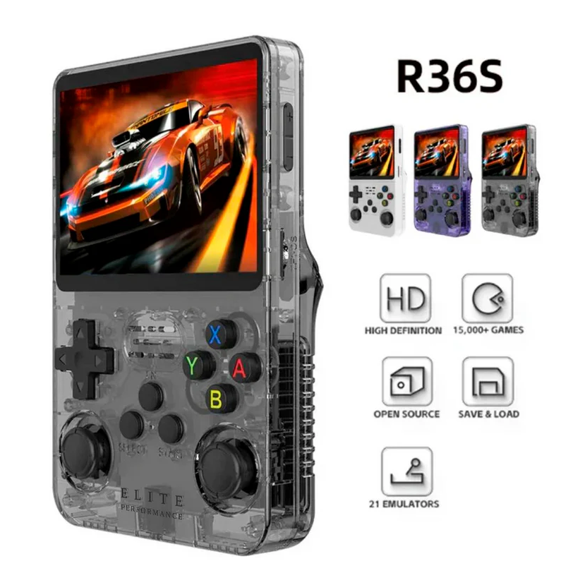 GameGrid™ Handheld Console